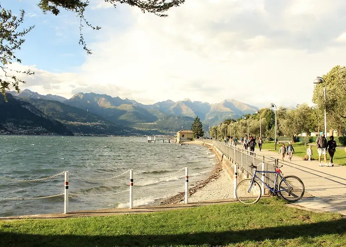 La Magnolia Guests House Dervio