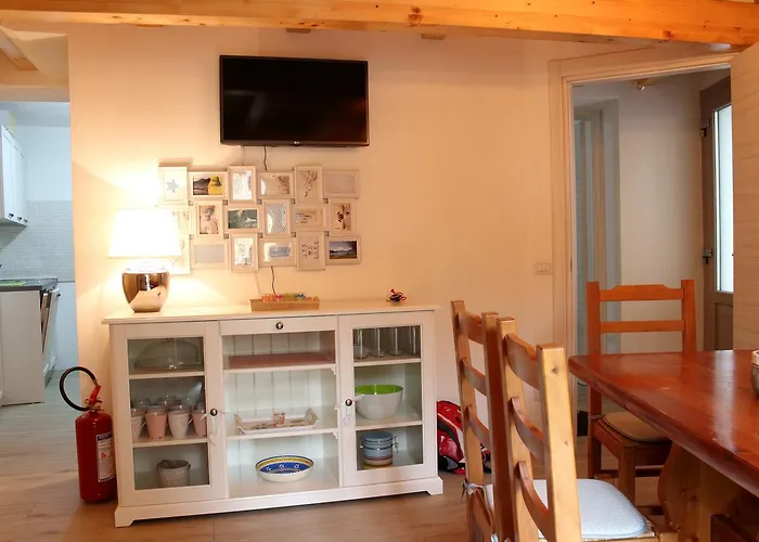 Bed & Breakfast La Magnolia Guests House Dervio