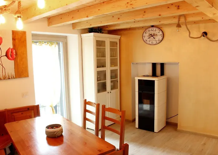 La Magnolia Guests House Dervio