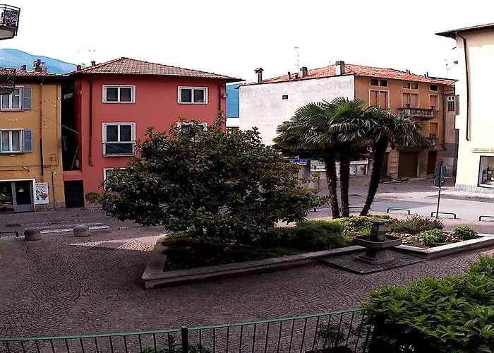 Bed & Breakfast La Magnolia Guests House Dervio