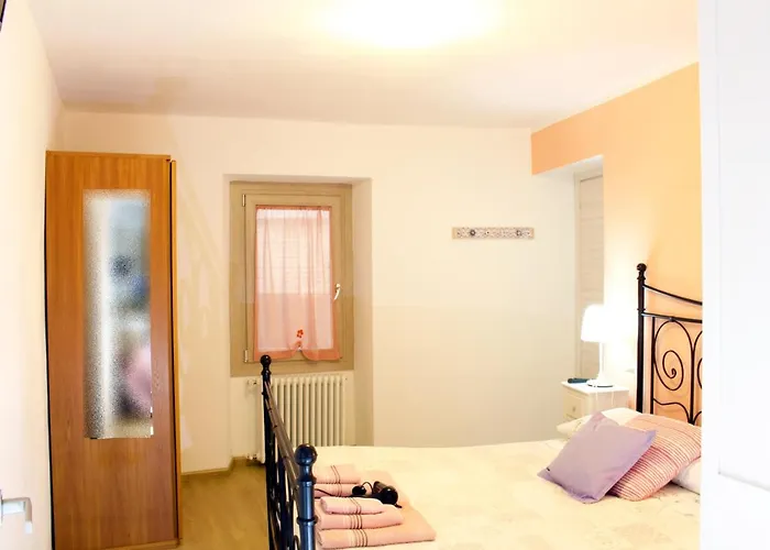 La Magnolia Guests House 3* Dervio