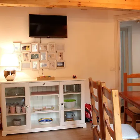 Bed & Breakfast La Magnolia Guests House Dervio