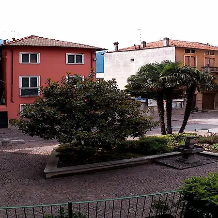 Bed & Breakfast La Magnolia Guests House Dervio