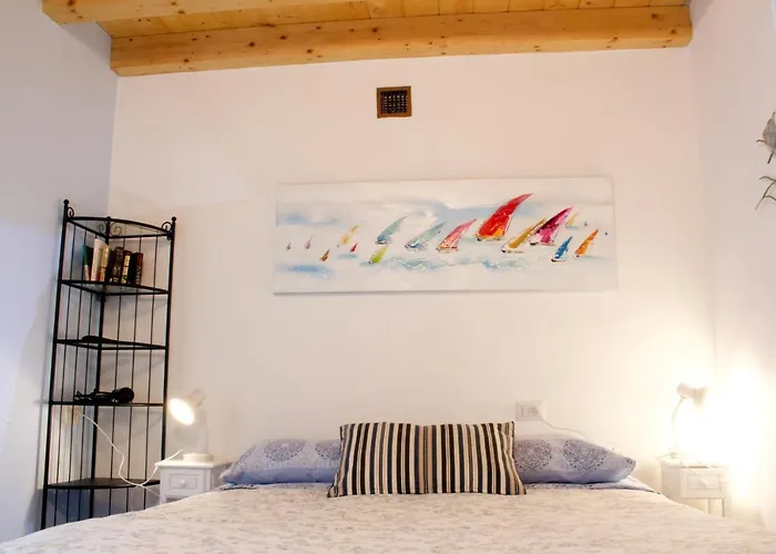 La Magnolia Guests House Дервио