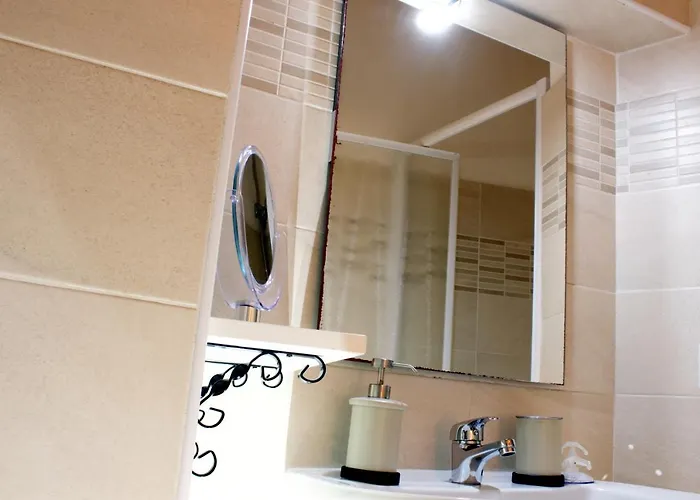 La Magnolia Guests House Отель типа 